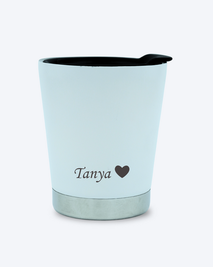 Personalised Bunny Mug Lavinder