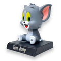 Tom And Bobblehead