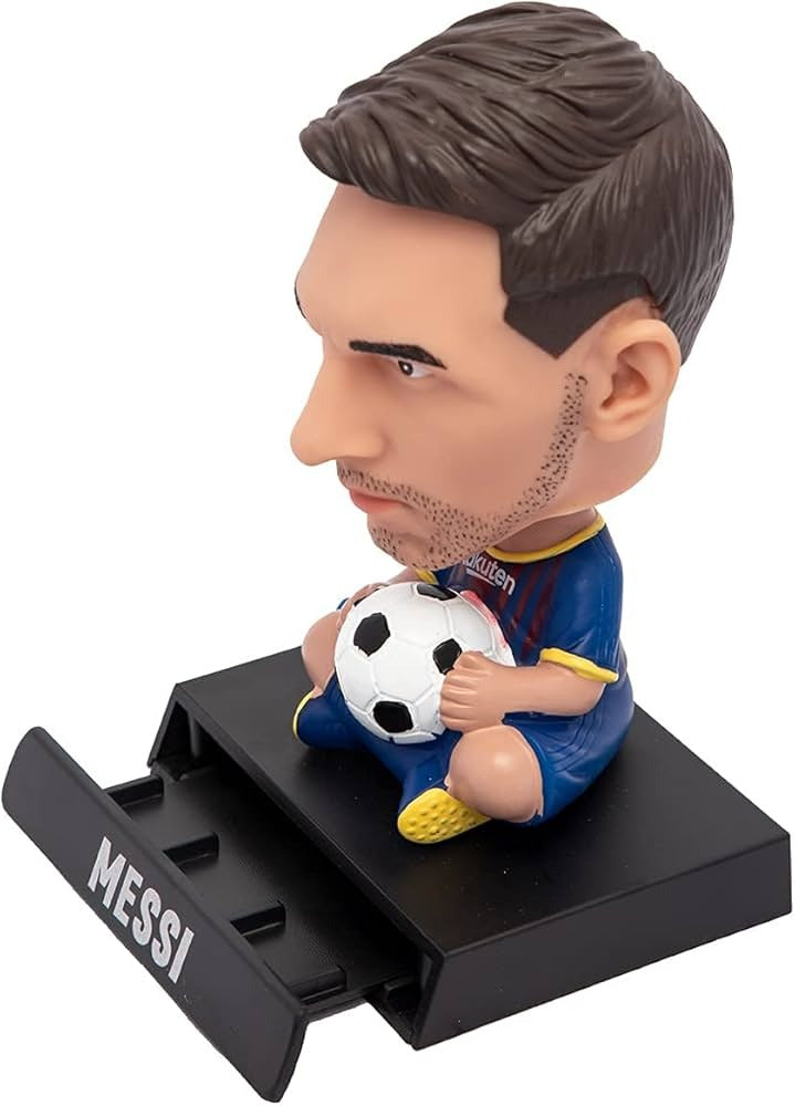 Messi Bobblehead