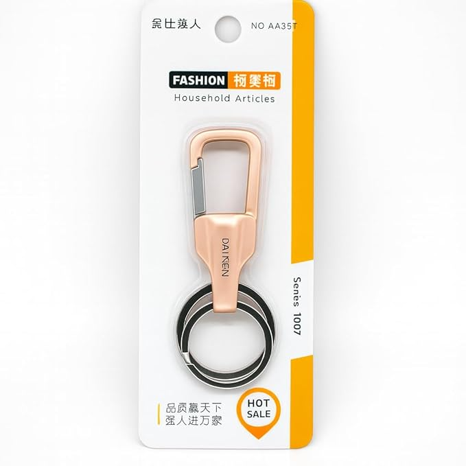 Keychain Key chain holder for bike car , cute key ring