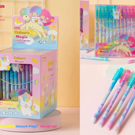 Magical Unicorn Gel Pens