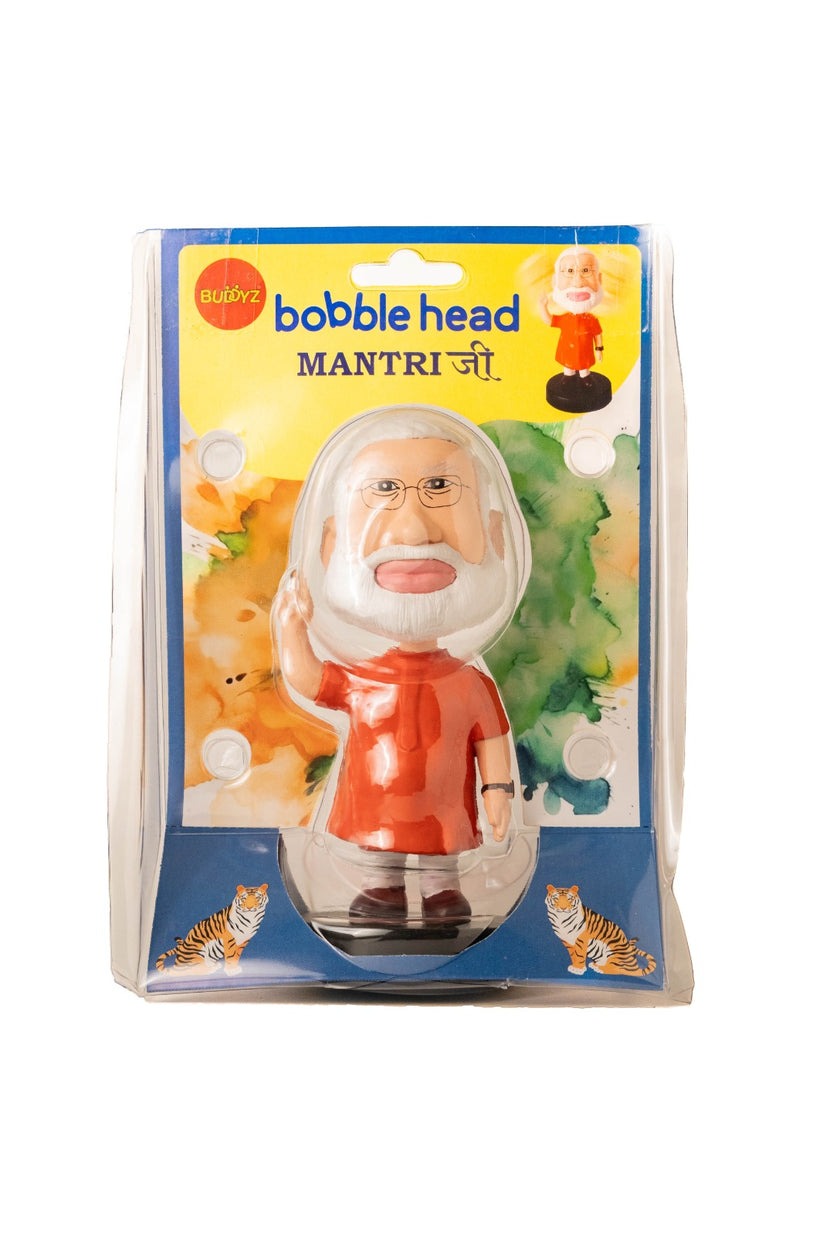 ModiJI bobblehead