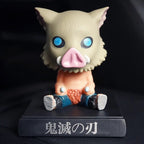 Inosuke Bobblehead Demon Slayer Anime