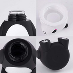 ROSEFINCH 320 ml Panda Design Anti Leak Water Bottle