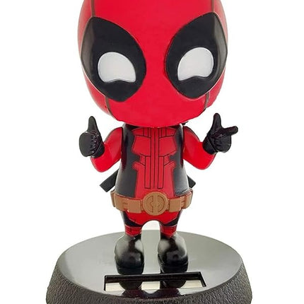 Deadpool Solar  Bobblehead