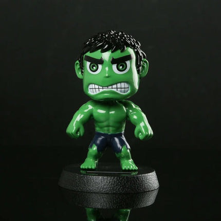 Hulk Solar Bobblehead