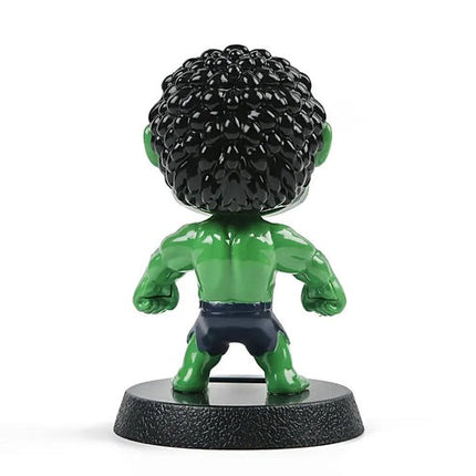 Hulk Solar Bobblehead
