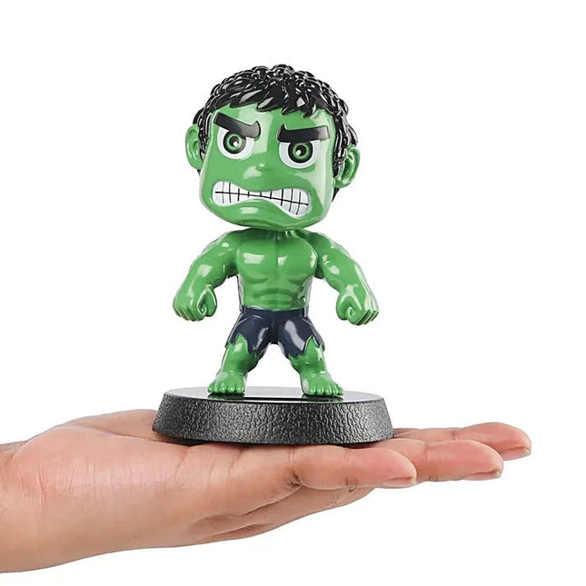 Hulk Solar Bobblehead