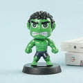 Hulk Solar Bobblehead