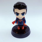 Super Hero Solar Bobblehead