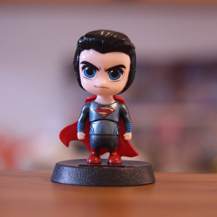 Super Hero Solar Bobblehead