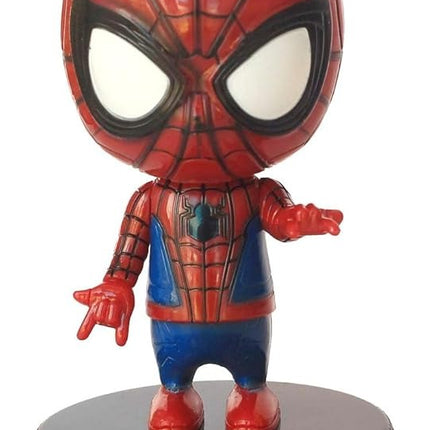 SpiderMan Solar Bobblehead