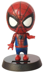 SpiderMan Solar Bobblehead