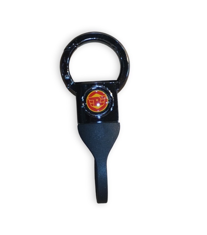 Royal Endfield Bike  Key Chain