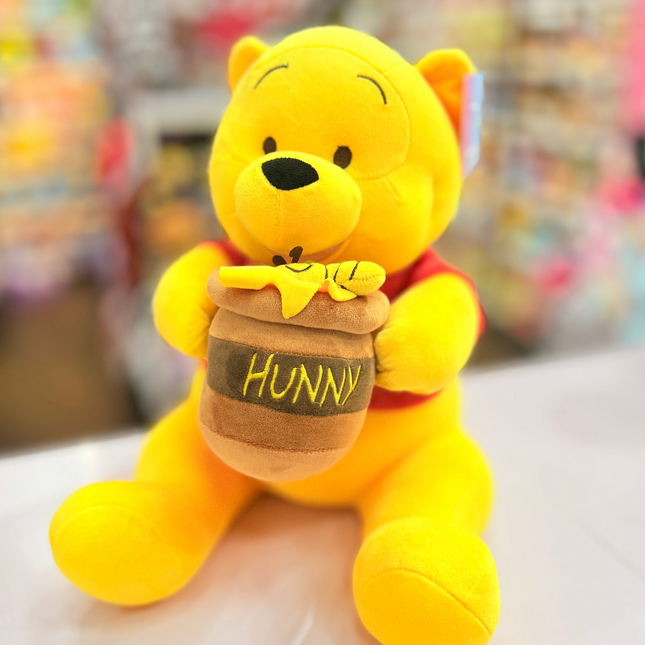 Honey Pooh Plushie SoftToys (45cm)