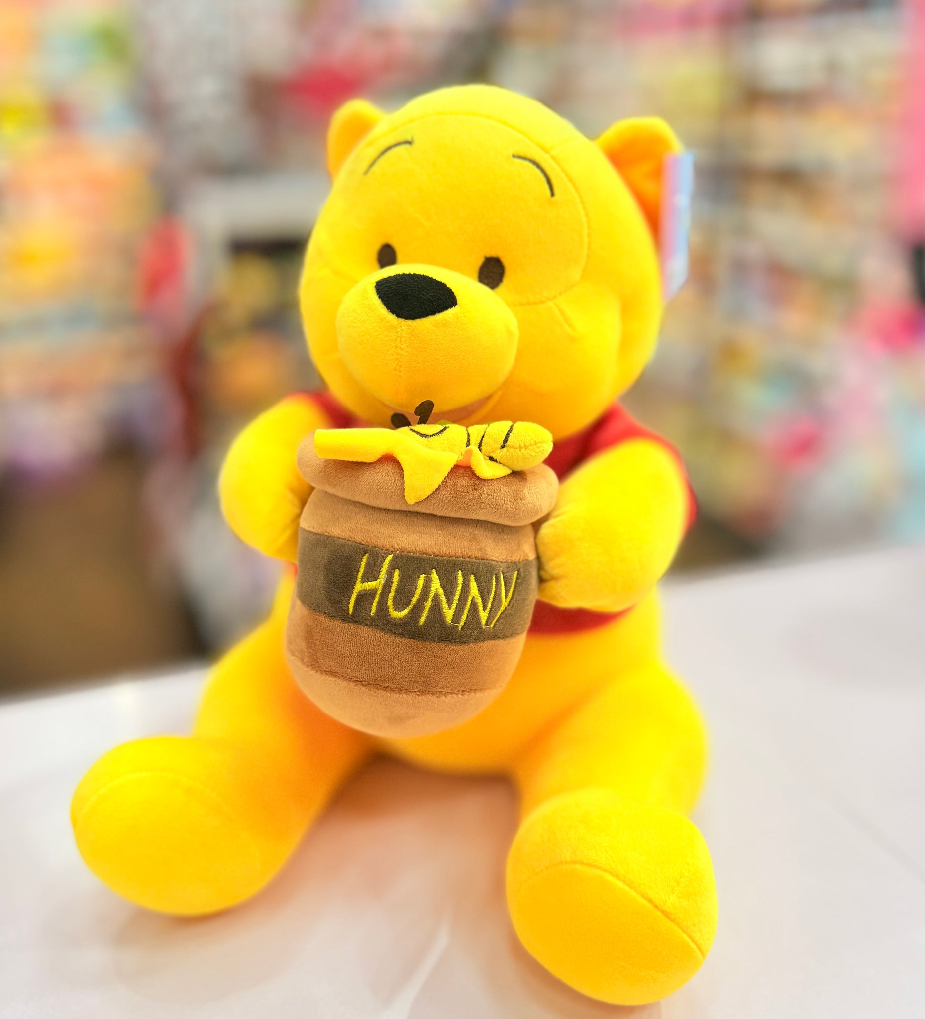 Honey Pooh Plushie SoftToys (45cm)