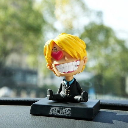 Sanji One Piece Anime Bobblehead