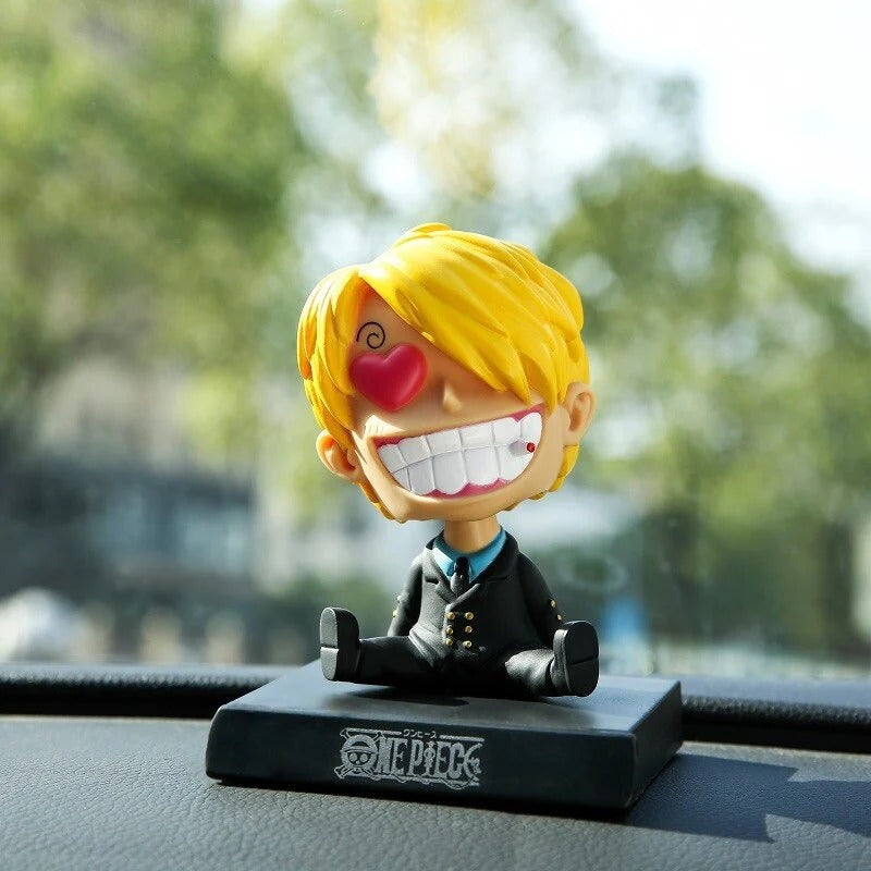 Sanji One Piece Anime Bobblehead