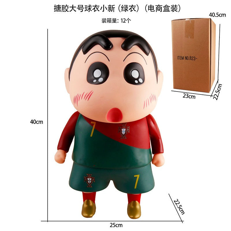 Shinchan Ronaldo