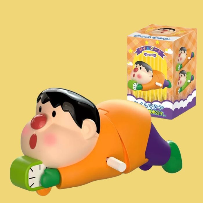 Gian Shinchan Moving