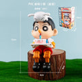 Happy Birthday Shinychan Figure