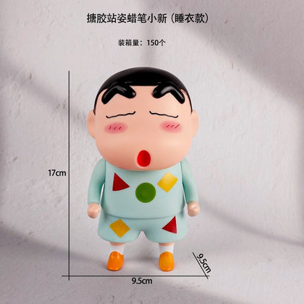 Shinchan standing Action Figure