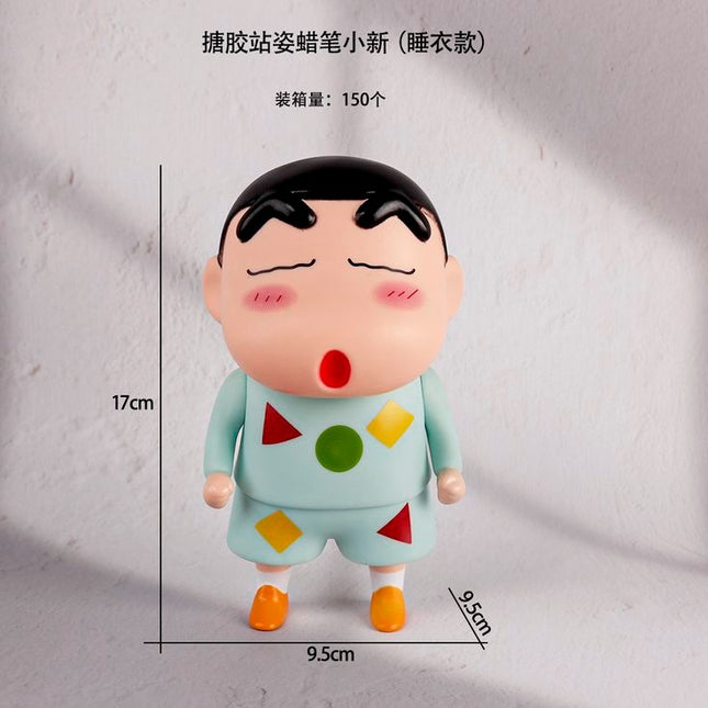 Shinchan standing Action Figure