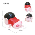 Crayon Shinchan Hips