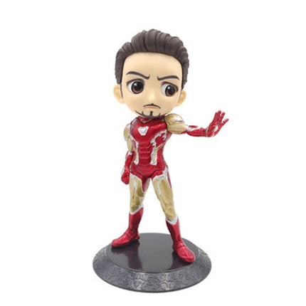 Iron Man Tony Stark Action Figure