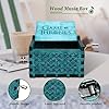Mini Wooden Music Box, Wood Hand Crank Engraved Vintage Wooden Music Box Gifts for Children(Game of Thrones)