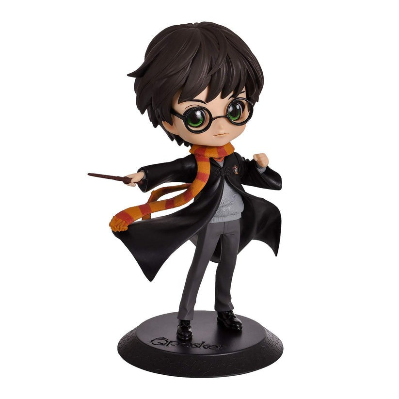 Banpresto Harry Potter Q Posket-Harry Potter
