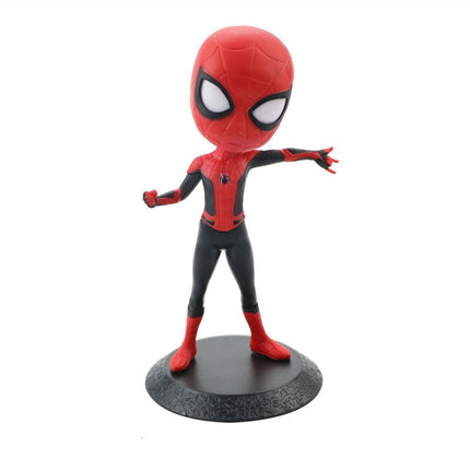 Spiderman Q posket Action Figure