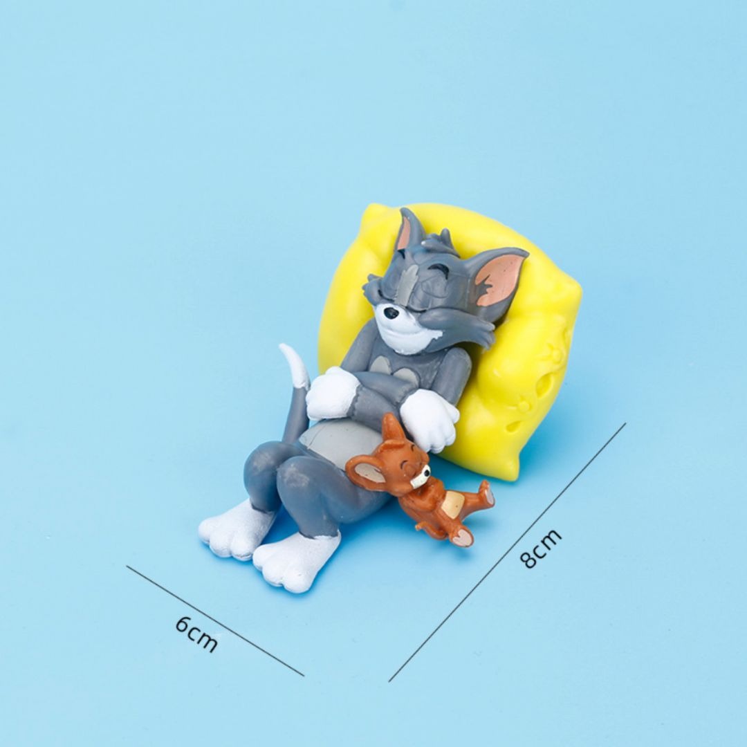 Trending Tom Jerry Sleeping Figure