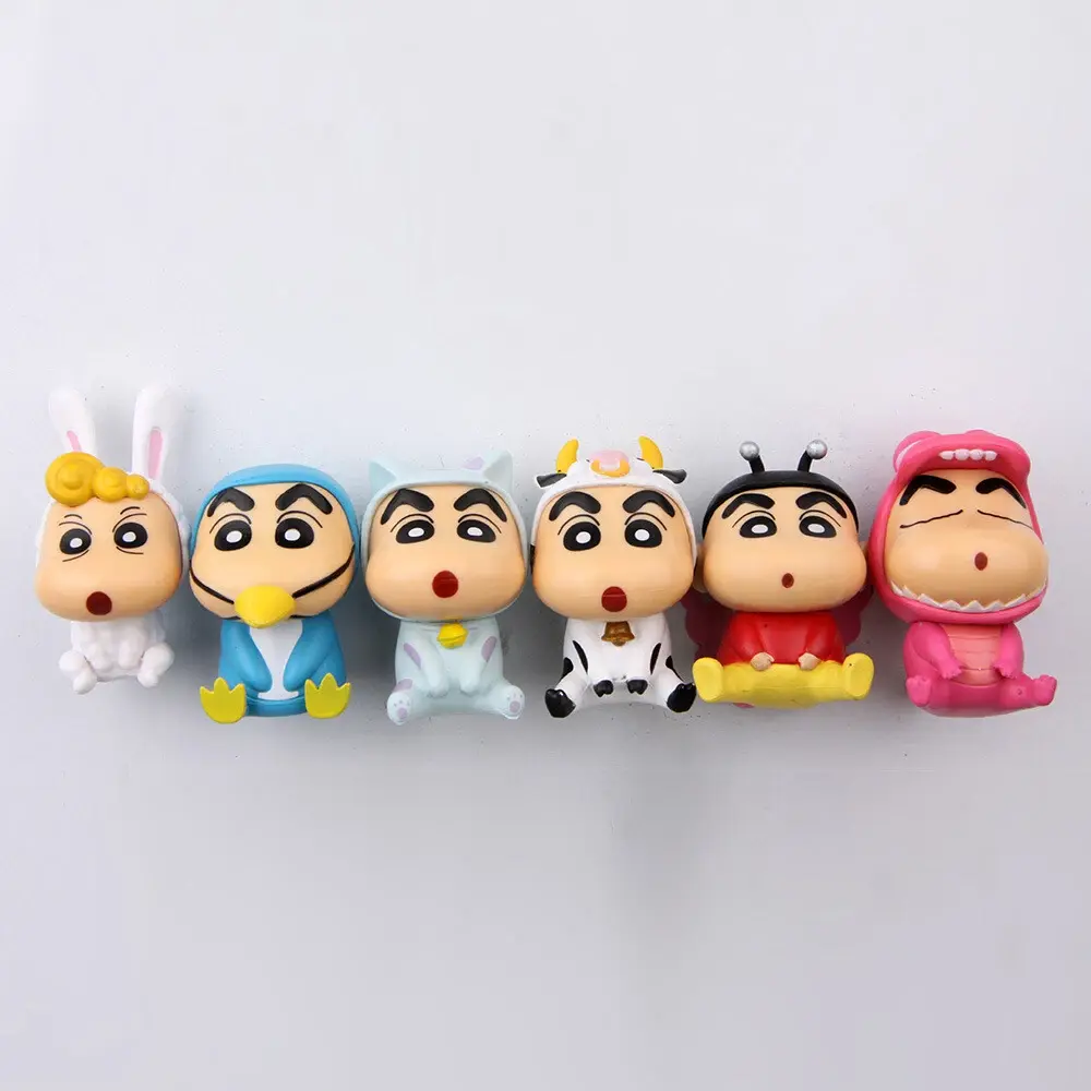 Shin Chan Animal Costume Mini Figures