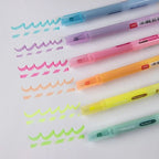Fantasy Erasable Highlighters