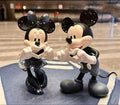 Heart Micky Minni in Black Dress Set