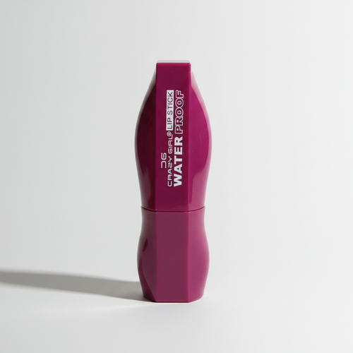 Crazy Girl Waterproof Lipstick – Long-Lasting Bold Color