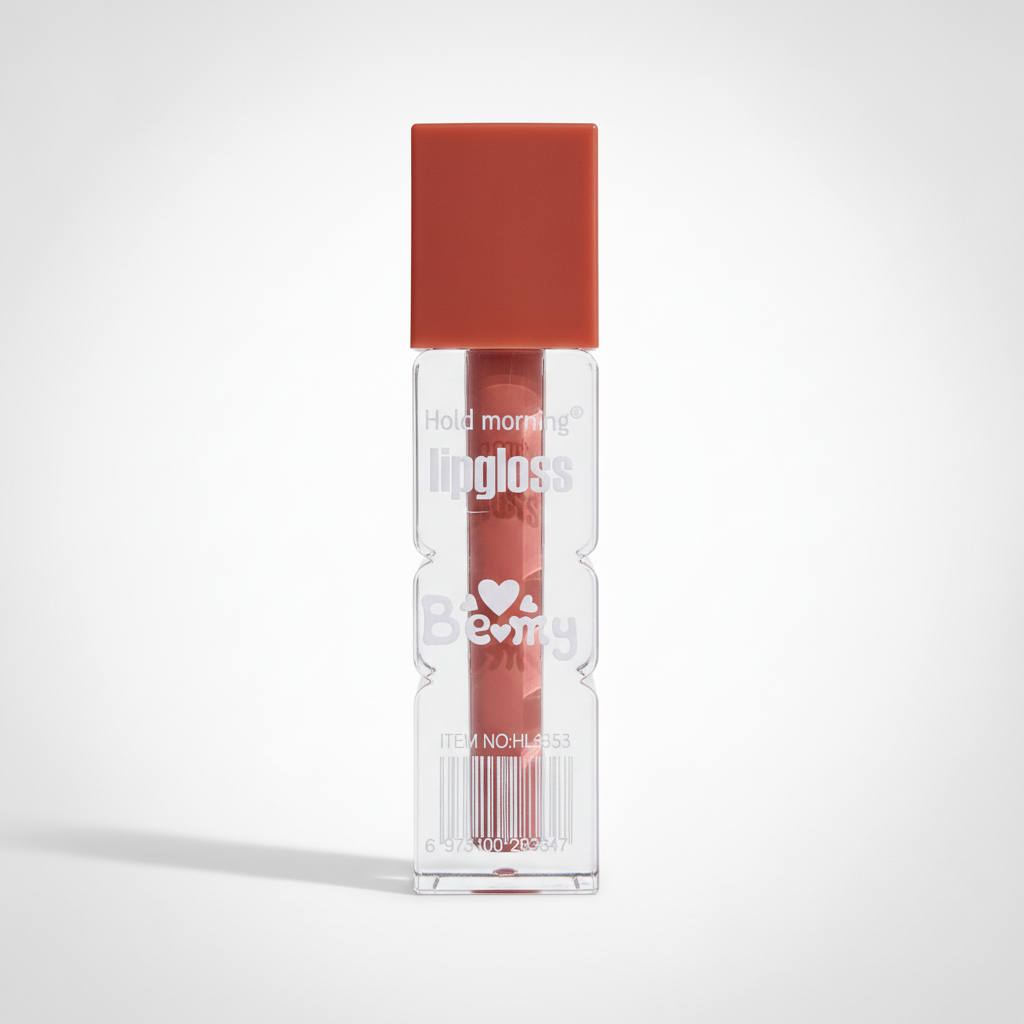 Be My Waterproof Lip Gloss – Long-Lasting Color & Shine