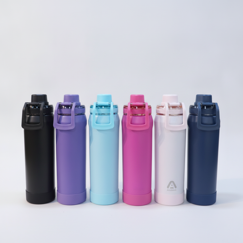 Thermosteel Insulated Water Bottle – 6 Vibrant Colors