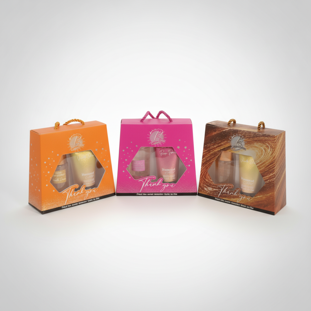 Diamond Allure Fragrance & Lotion Gift Set 176ml