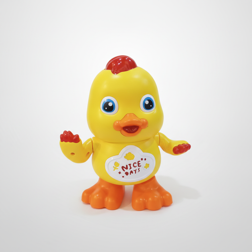 Dancing Duck Musical LED Toy for Kids – Nice Days