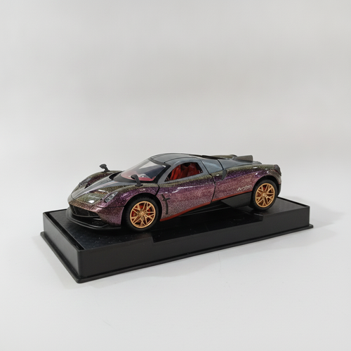 Pagani Huayra Diecast Model Car with Light & Music