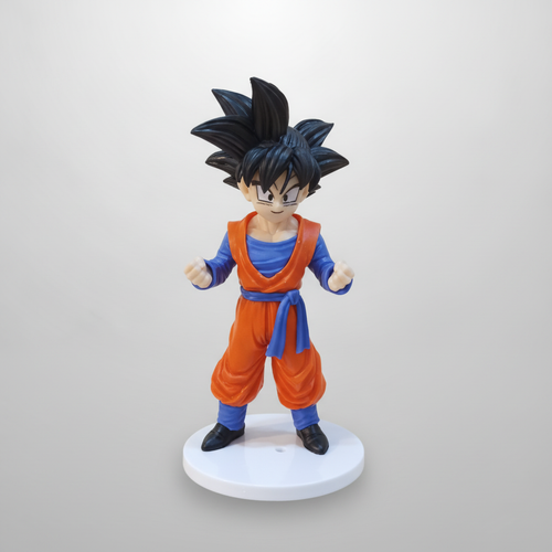 Son Goku Dragon Ball Z Action Figure Collectible Statue