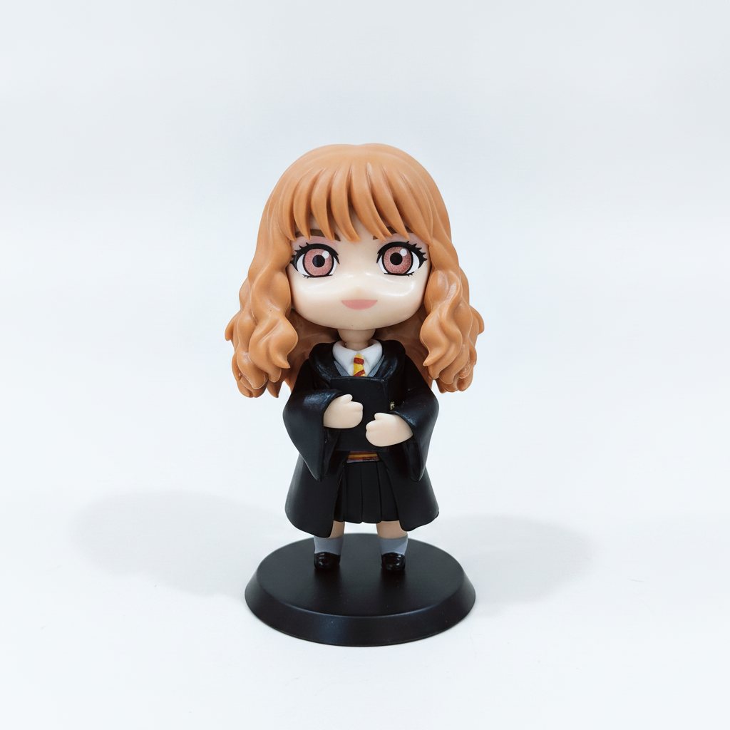 Hermione Granger Chibi Figure – Harry Potter Collectible