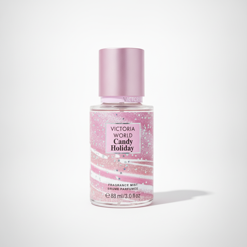 Victoria World Candy Holiday Fragrance Mist 88ml