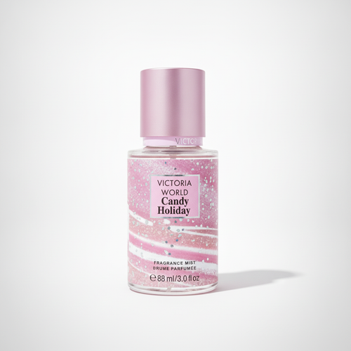 Victoria World Candy Holiday Fragrance Mist 88ml