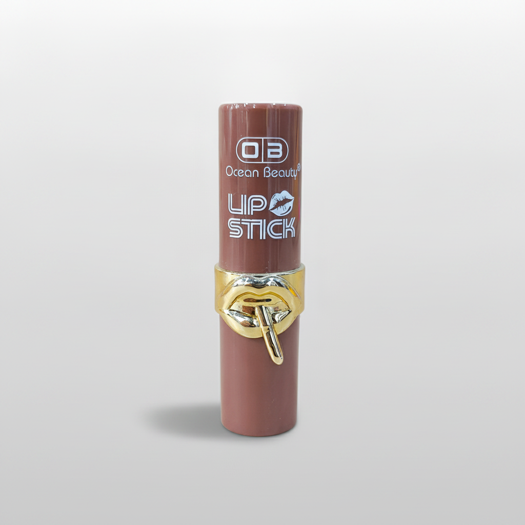 Ocean Beauty Waterproof Lipstick – Mauve Nude Shade