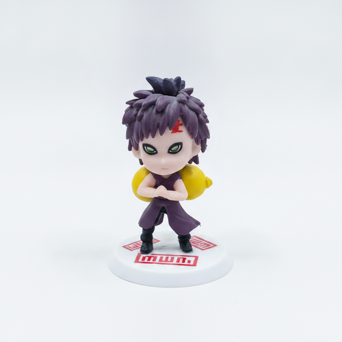 Gaara Chibi Mini Figure – Naruto Shippuden Collectible