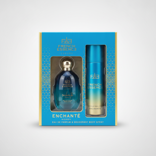 French Essence Luxury Enchanté Women Gift Set