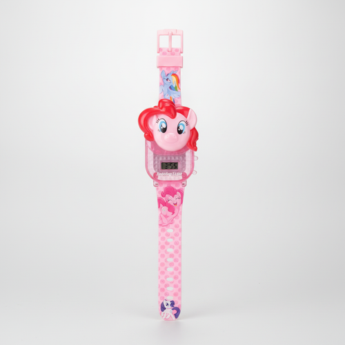 My Little Pony Pinkie Pie Kids Digital Watch with Light